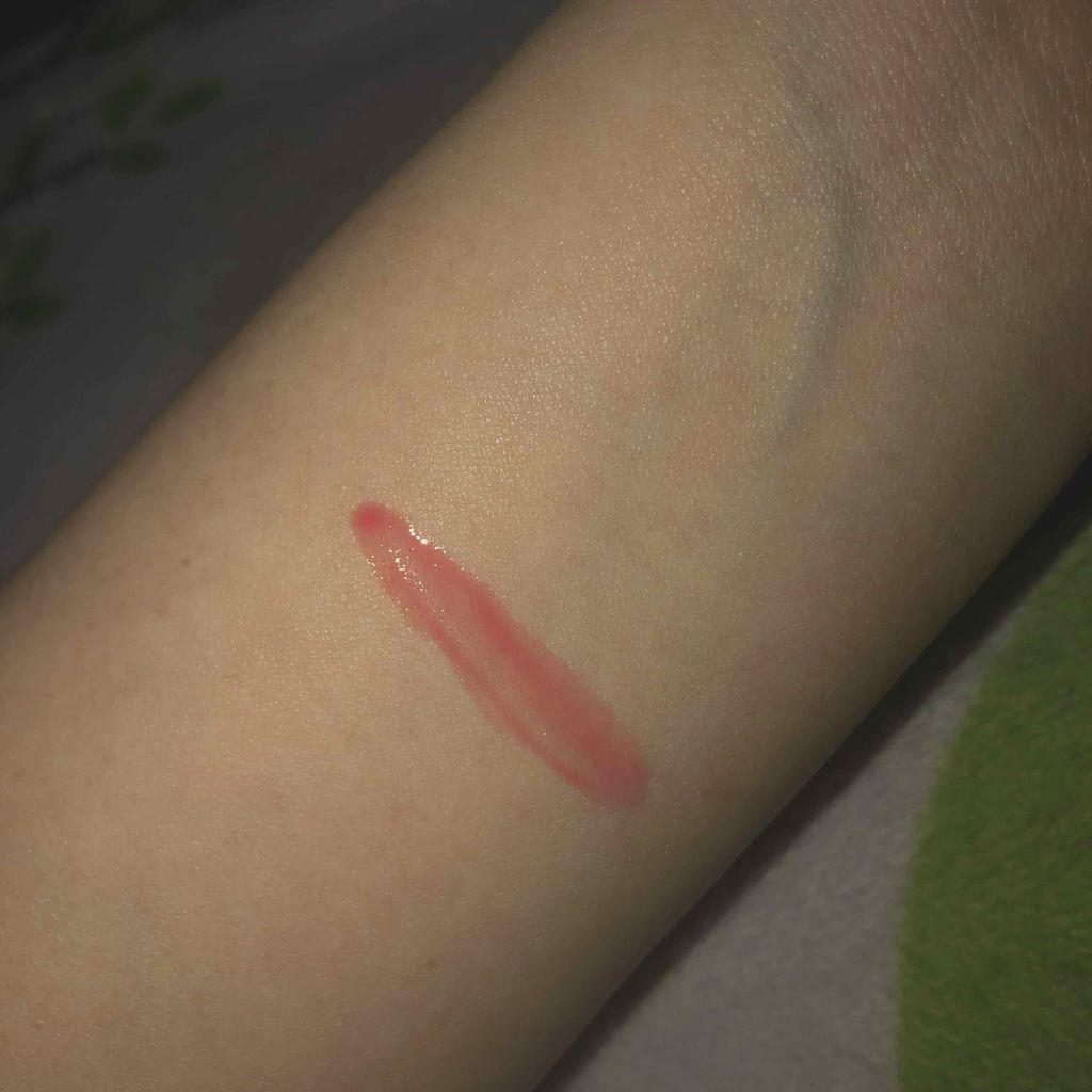 オペラ リップティント N/OPERA/リップティントを使ったクチコミ（2枚目）