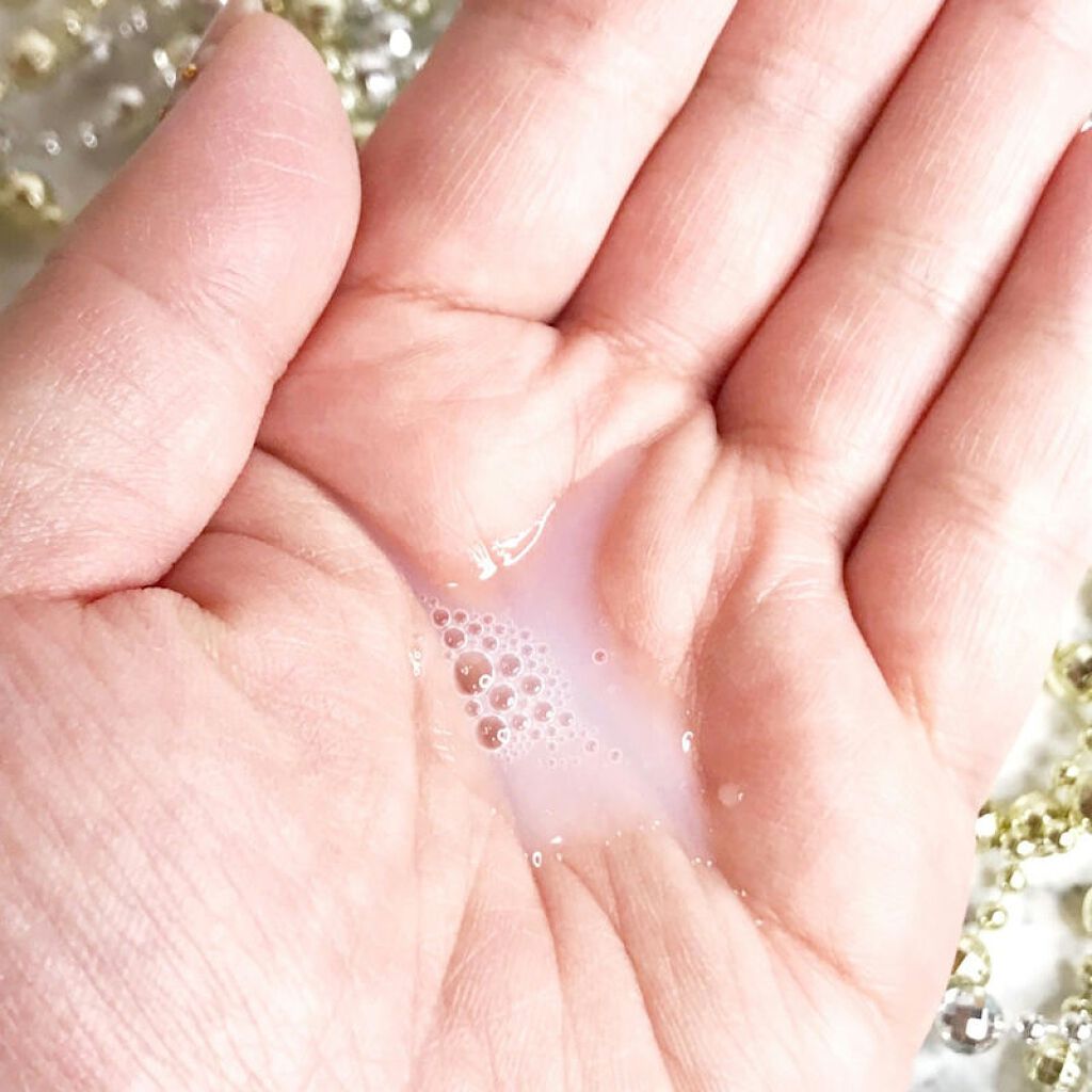 インテンシブ リンクル ローション/インフィニティ/化粧水を使ったクチコミ(3枚目)