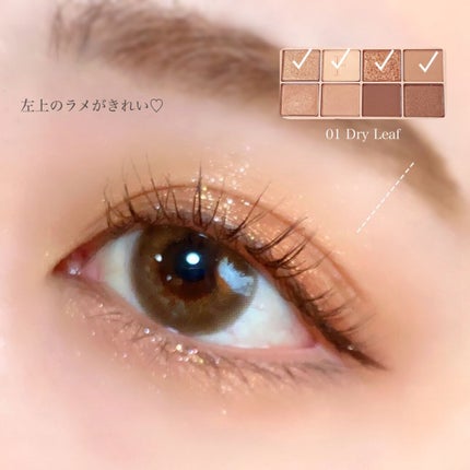 ラッスルアイシャドウパレット/Flynn/アイシャドウパレットを使ったクチコミ(6枚目)