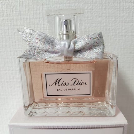 ミス ディオール オードゥ パルファン/Dior/香水(レディース)を使ったクチコミ(1枚目)
