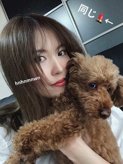 YSL ラブシャイン キャンディグレーズ/YVES SAINT LAURENT BEAUTE/口紅を使ったクチコミ(6枚目)