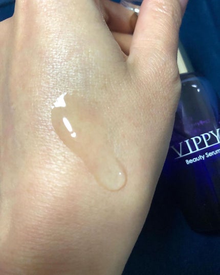 しゃけさき on LIPS 「【VIPPY】のテンション美容液!デリケートゾーン専用美容液!..」(6枚目)