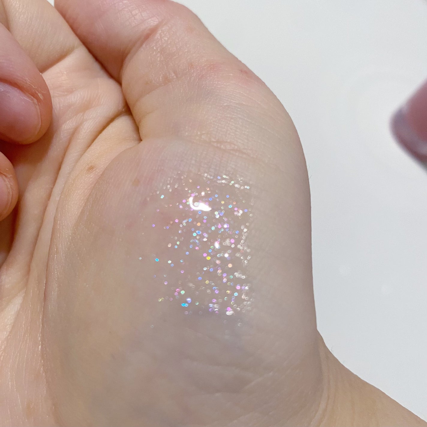 インク グラスティング リップ グロス/PERIPERA/リップグロスを使ったクチコミ(4枚目)