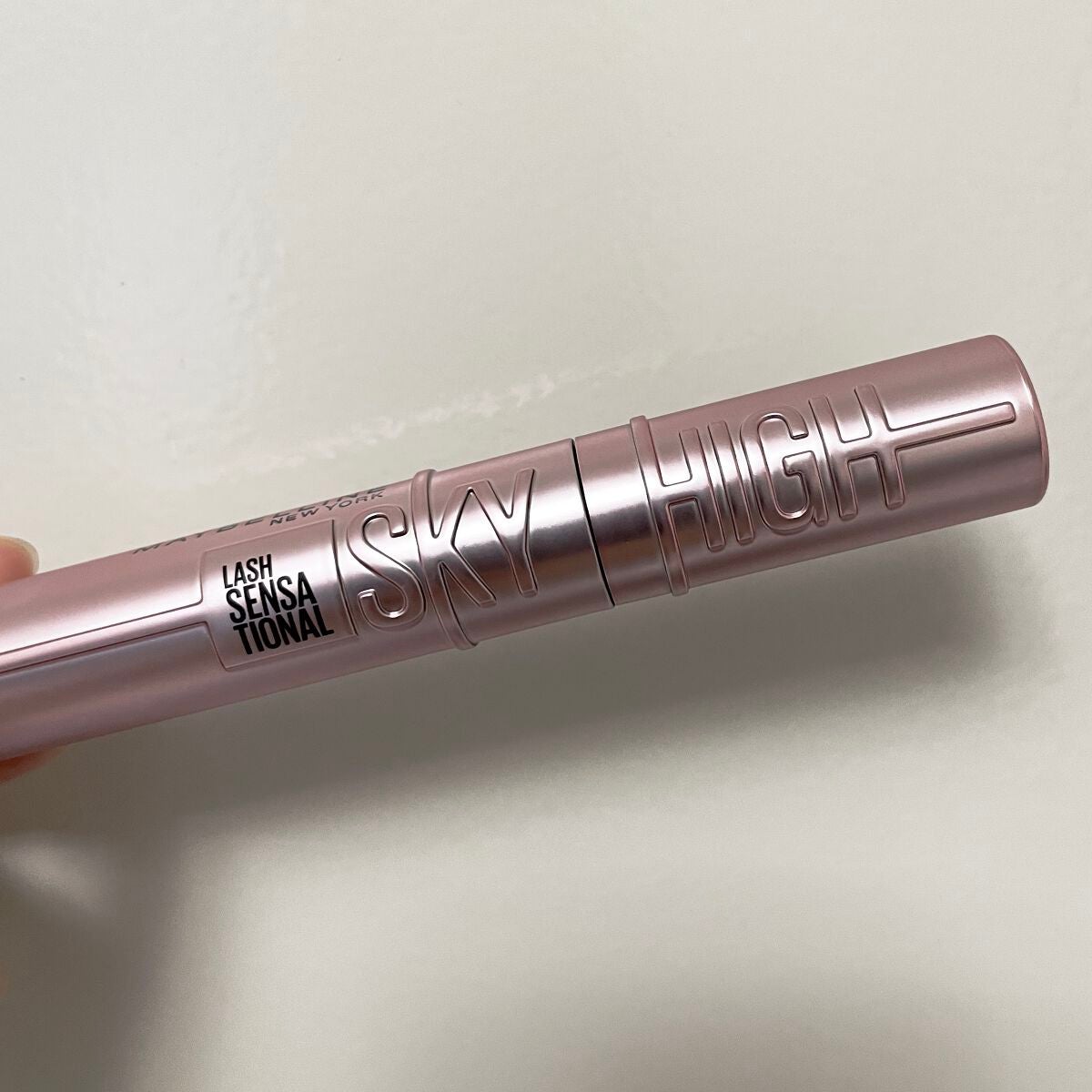 スカイハイ/MAYBELLINE NEW YORK/マスカラを使ったクチコミ(4枚目)