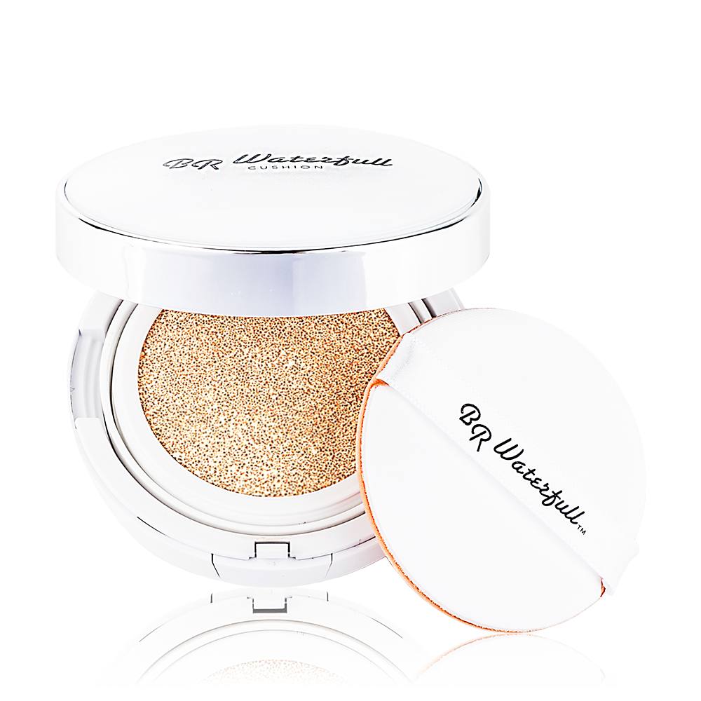 クッションファンデーション BR waterfull