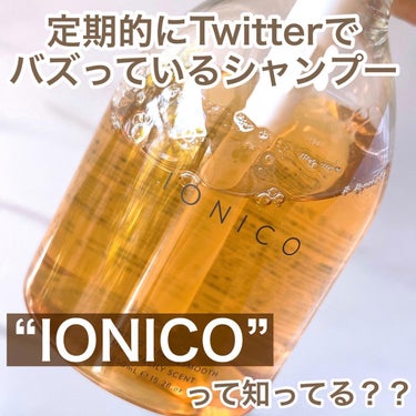 プレミアムイオン クイックスムースウォーター （毛髪美容補修水）/IONICO/洗い流すヘアトリートメントを使ったクチコミ（2枚目）