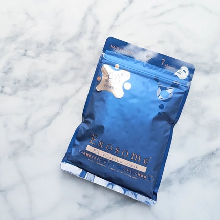 EX VCセラムマスク/EXO LABO/シートマスク・パックを使ったクチコミ(6枚目)