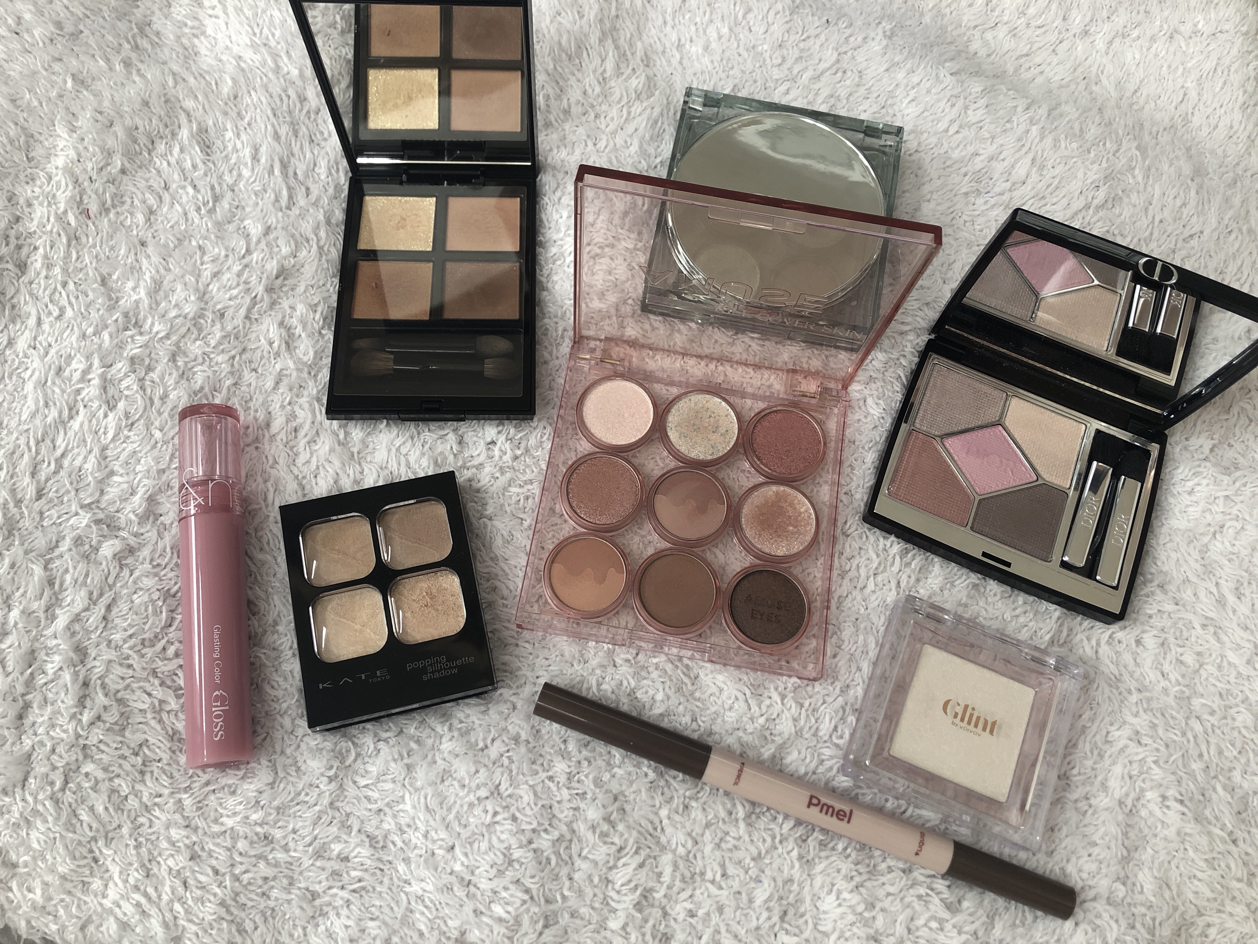 ハイライター/Glint/パウダーハイライトを使ったクチコミ（2枚目）