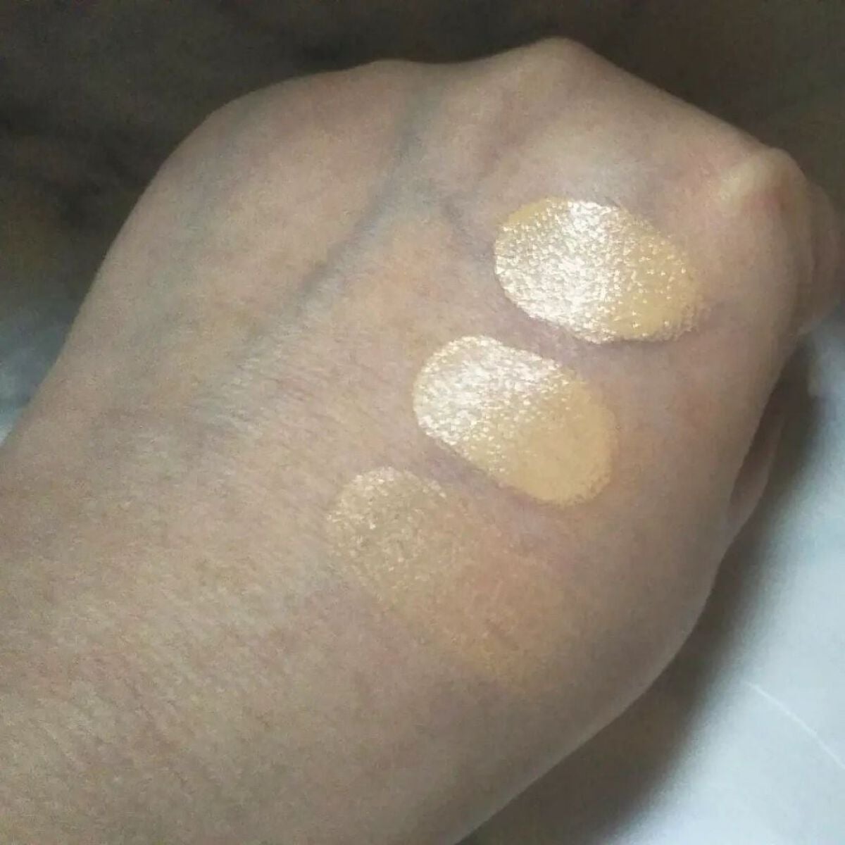 クッションファンデーション/CEZANNE/クッションファンデーションを使ったクチコミ(6枚目)