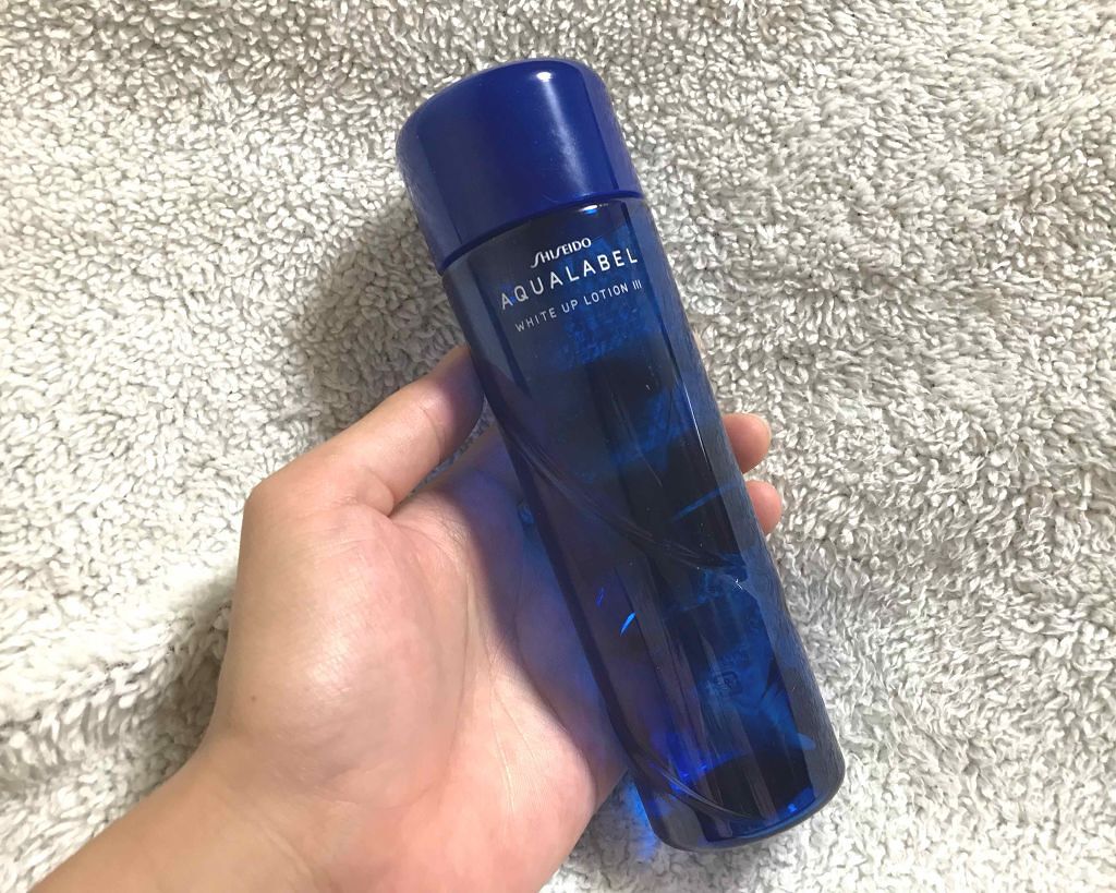 ホワイトアップ ローション(III)/アクアレーベル/化粧水を使ったクチコミ（1枚目）