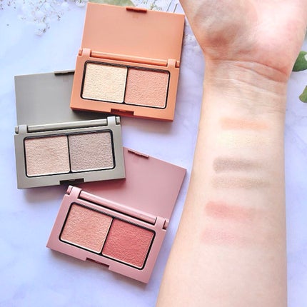 エテュセ アイエディション(カラーパレット)/ettusais/アイシャドウパレットを使ったクチコミ(1枚目)