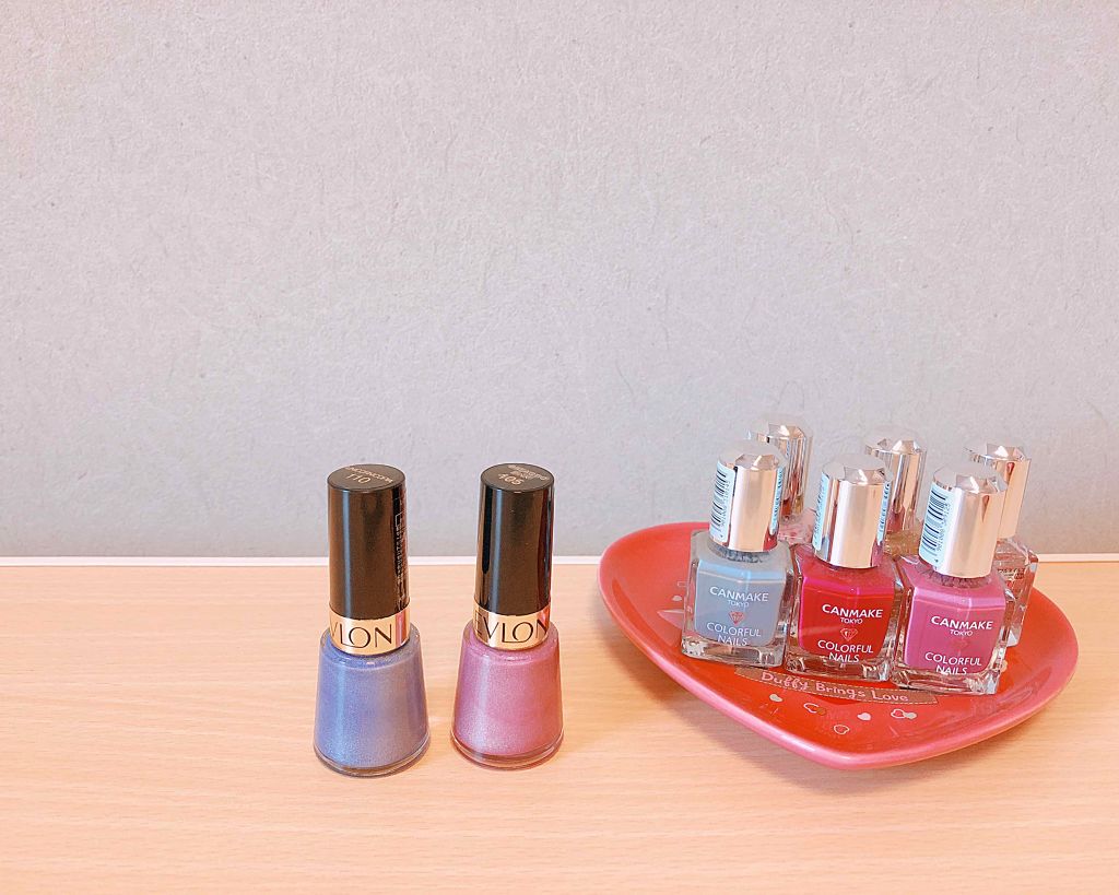 ネイル エナメル/REVLON/マニキュアを使ったクチコミ(1枚目)