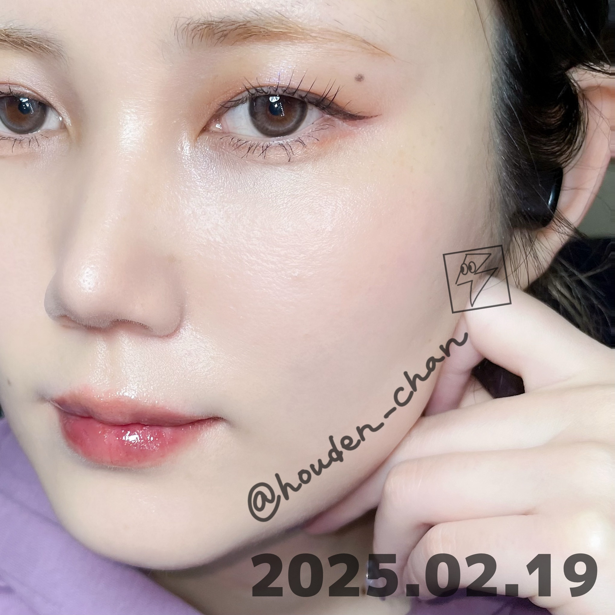 アイプランナーパレット/excel/アイシャドウパレットを使ったクチコミ（1枚目）