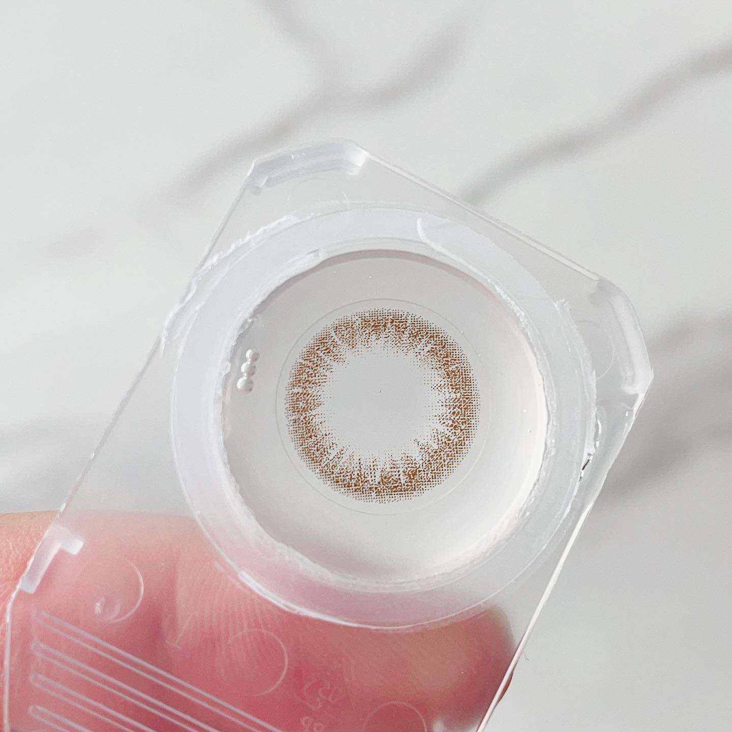 ramurie ラムリエ シェリブラウン/ramurie/ワンデー（１DAY）カラコンを使ったクチコミ（3枚目）