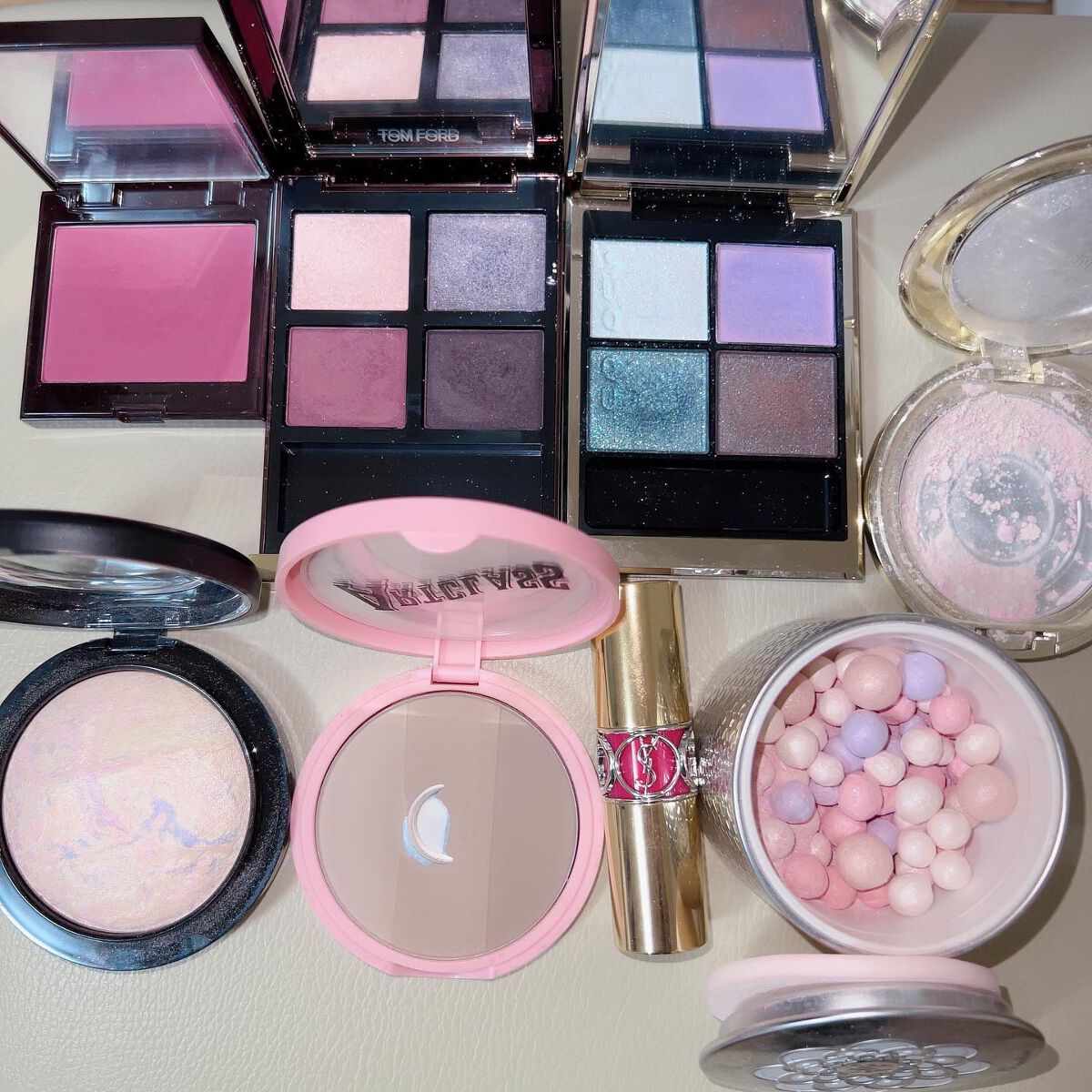 アイ カラー クォード/TOM FORD BEAUTY/アイシャドウパレットを使ったクチコミ(10枚目)