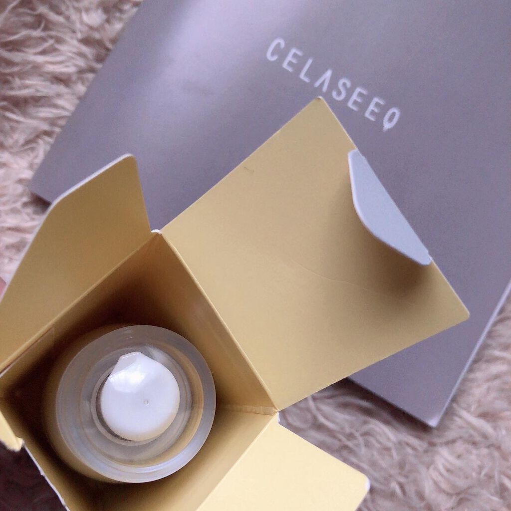 ダブルディープセラムC(美容液)/CELASEEQ/美容液を使ったクチコミ(5枚目)