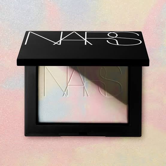 ライトリフレクティング プリズマティックパウダー/NARS/プレストパウダーを使ったクチコミ(4枚目)