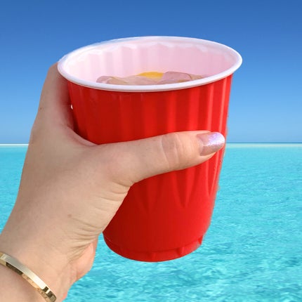 カラフルネイルズ N52 マーメイドスケール/キャンメイク/マニキュアを使ったクチコミ(2枚目)