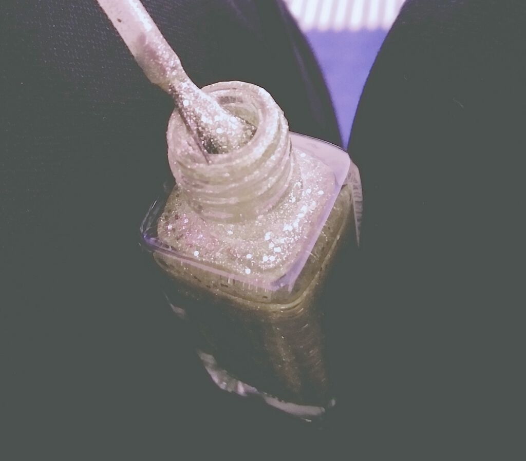 UR GLAM COLOR NAIL SELECTION/U R GLAM/マニキュアを使ったクチコミ(2枚目)