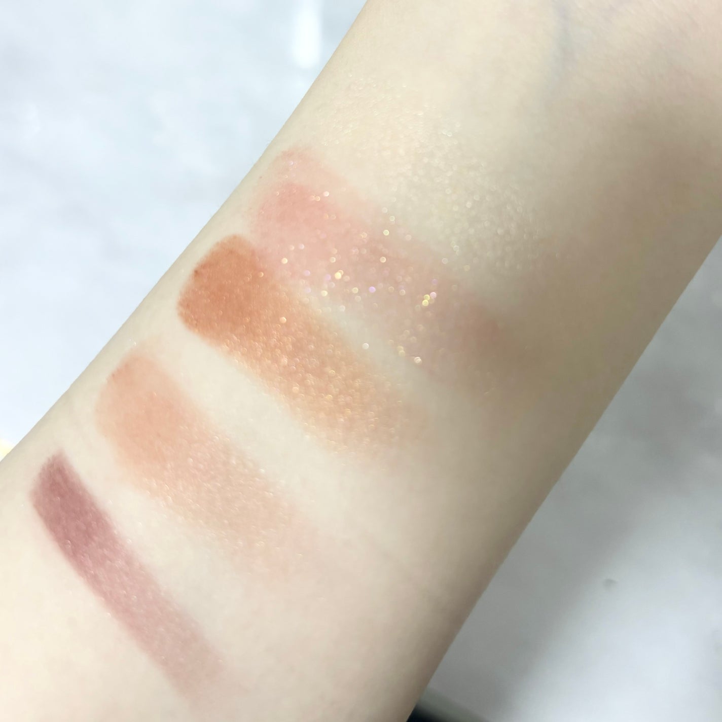 パノラマデザイン アイパレット/Visée/アイシャドウパレットを使ったクチコミ(6枚目)