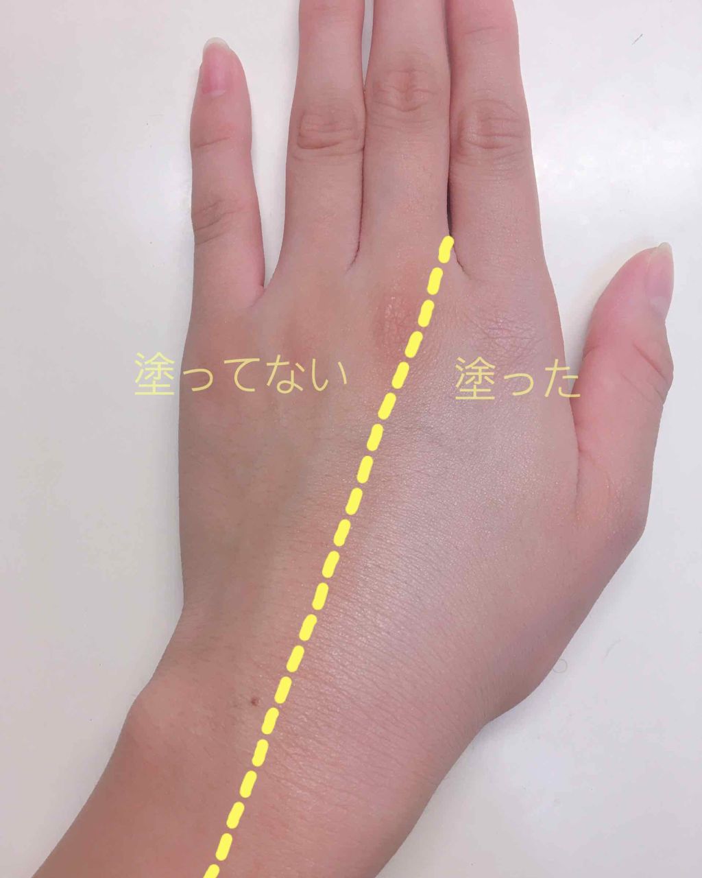 スキンミルク/ettusais/フェイスクリームを使ったクチコミ(4枚目)