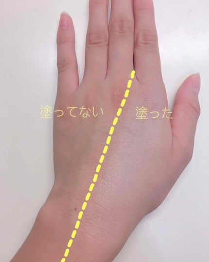 スキンミルク/ettusais/フェイスクリームを使ったクチコミ(4枚目)