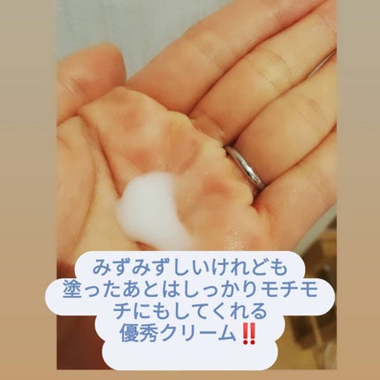 パンテノールシカブレミッシュクリーム/BIOHEAL BOH/フェイスクリームを使ったクチコミ(2枚目)