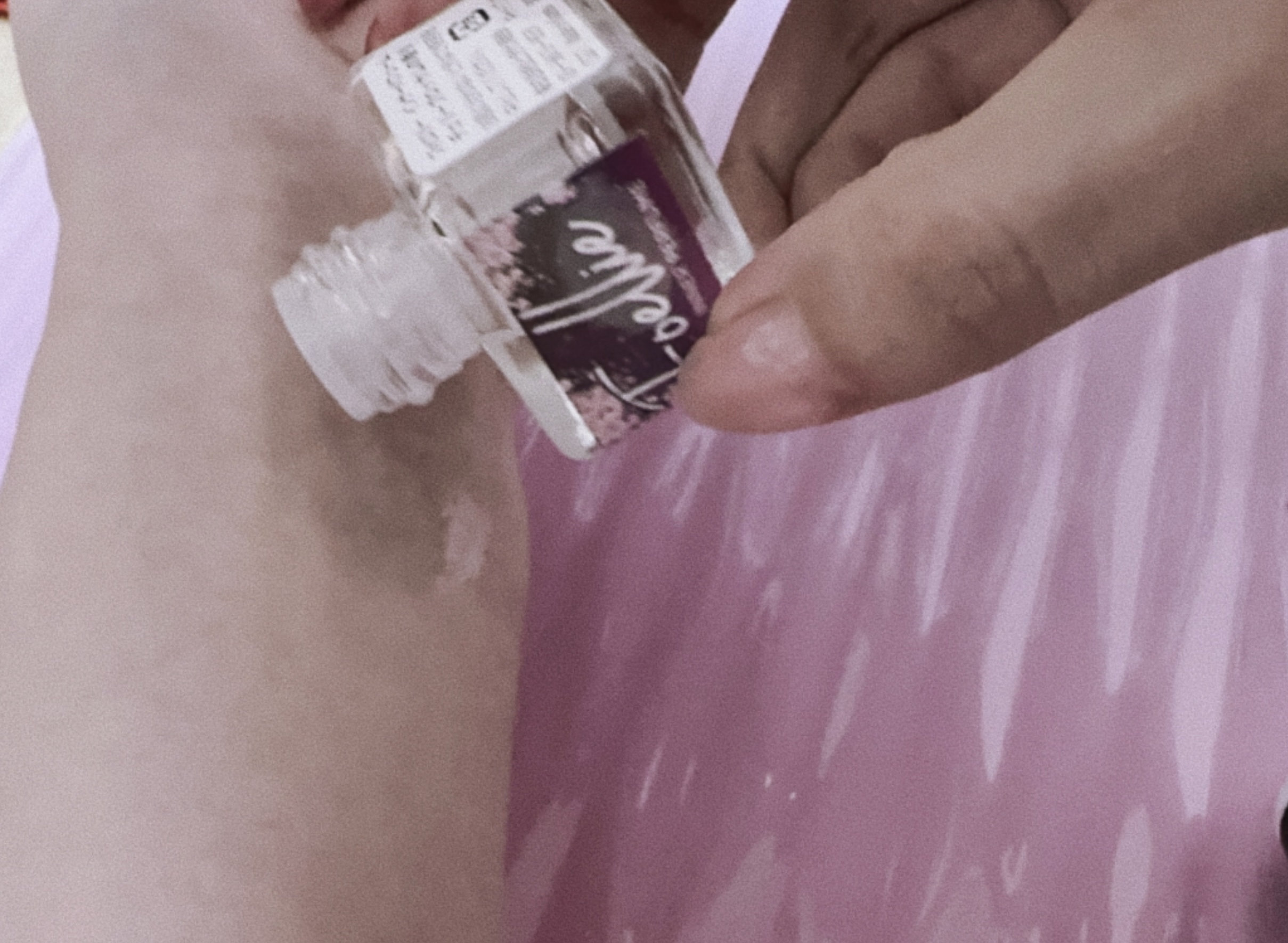 フォエリー インナーパフューム シトラスフルールの香り 【旧】5ml/Foellie/香水(その他)を使ったクチコミ（2枚目）