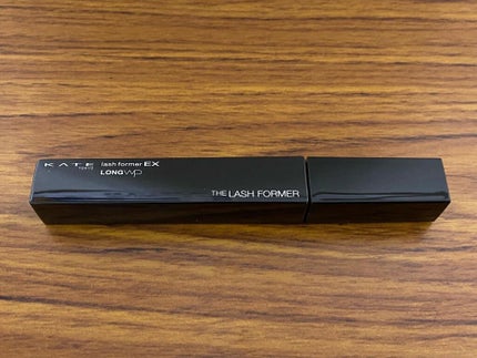 ラッシュフォーマー(ロング) BK-1/KATE/マスカラを使ったクチコミ(1枚目)