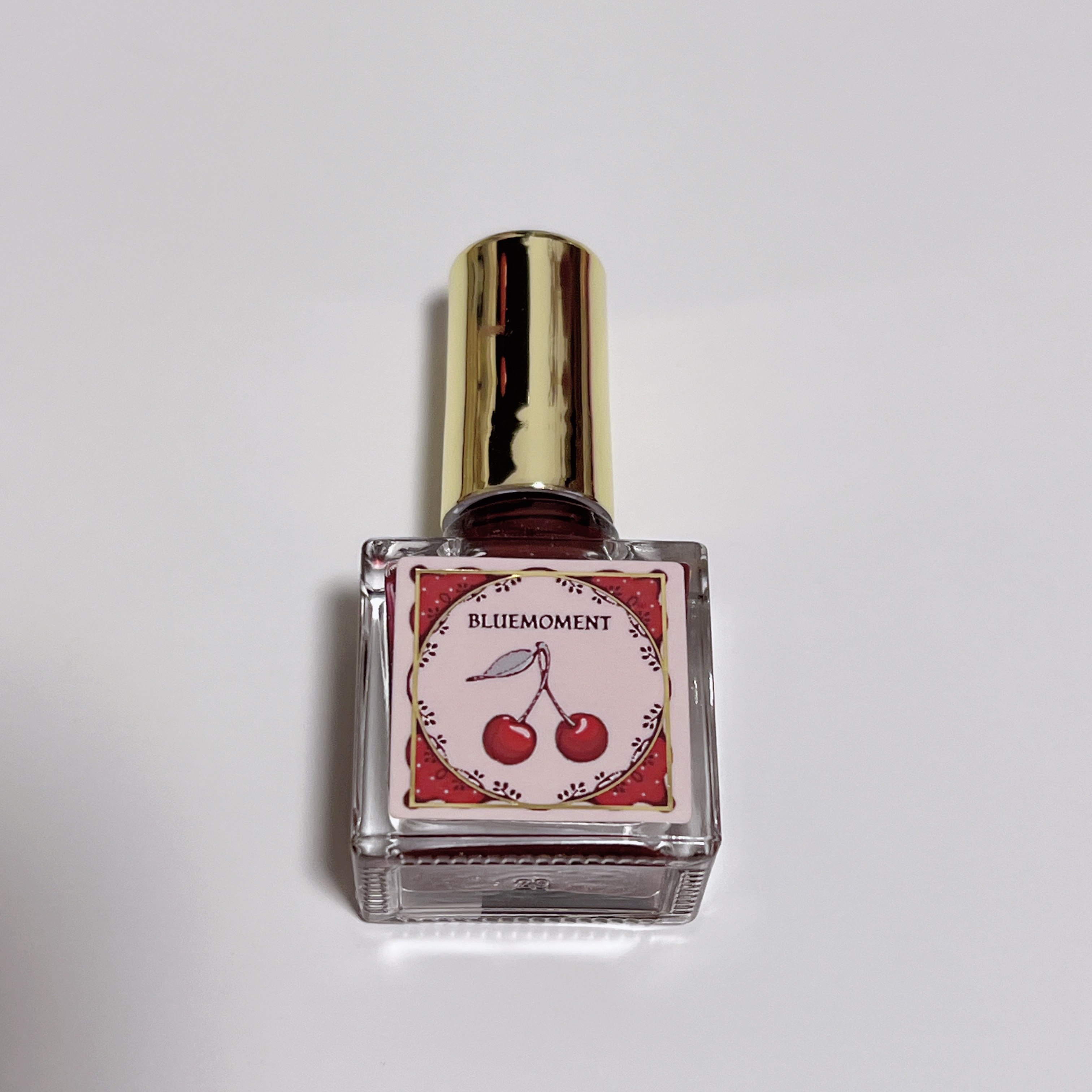 秘めごとネイル/Libroaria/マニキュアを使ったクチコミ（1枚目）