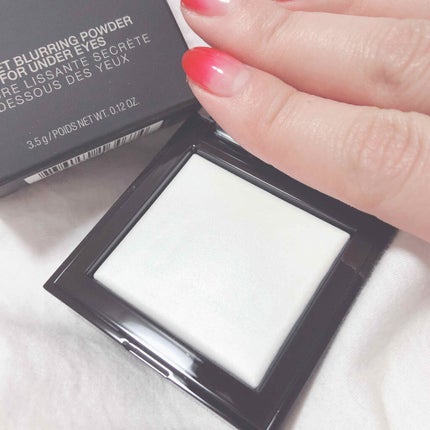 カモフラージュパウダー ブラシ/ローラ メルシエ/メイクブラシを使ったクチコミ(2枚目)