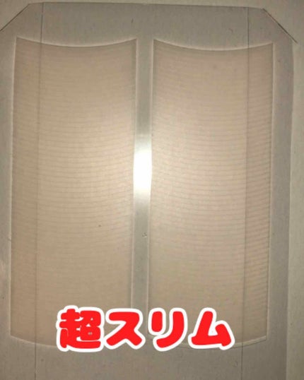 アイテープ 片面テープ ポイント のびーるタイプ ライトピンク/DAISO/二重まぶた用アイテムを使ったクチコミ(4枚目)