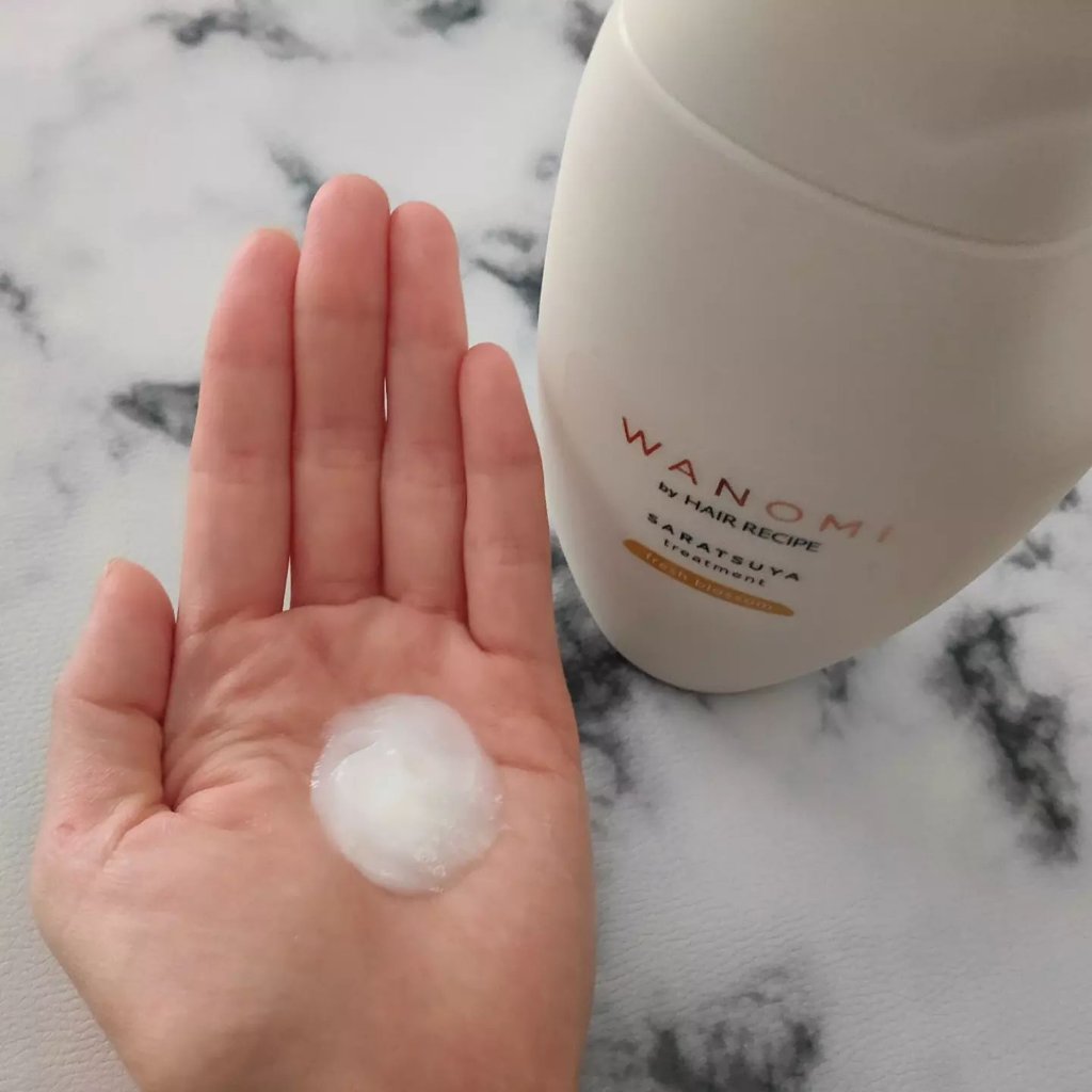 WANOMI さらつや シャンプー／トリートメントのクチコミ「＜お米のシャンプーWANOMI(わのみ) さらつや シャンプー・トリートメント＞を愛用中♪

.....」（3枚目）