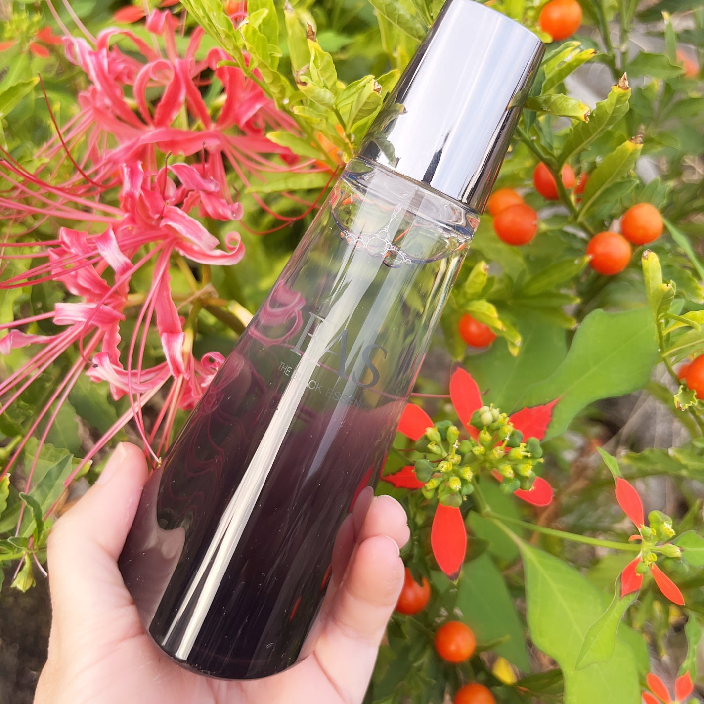 ザ ブラック エッセンス/FAS/化粧水を使ったクチコミ(1枚目)