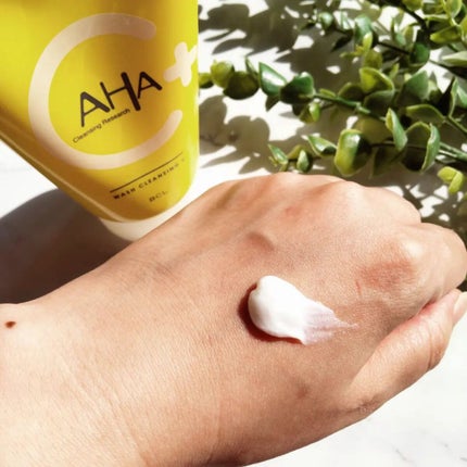 クレンジングリサーチ ウォッシュクレンジング C /クレンジングリサーチ/洗顔フォームを使ったクチコミ(2枚目)