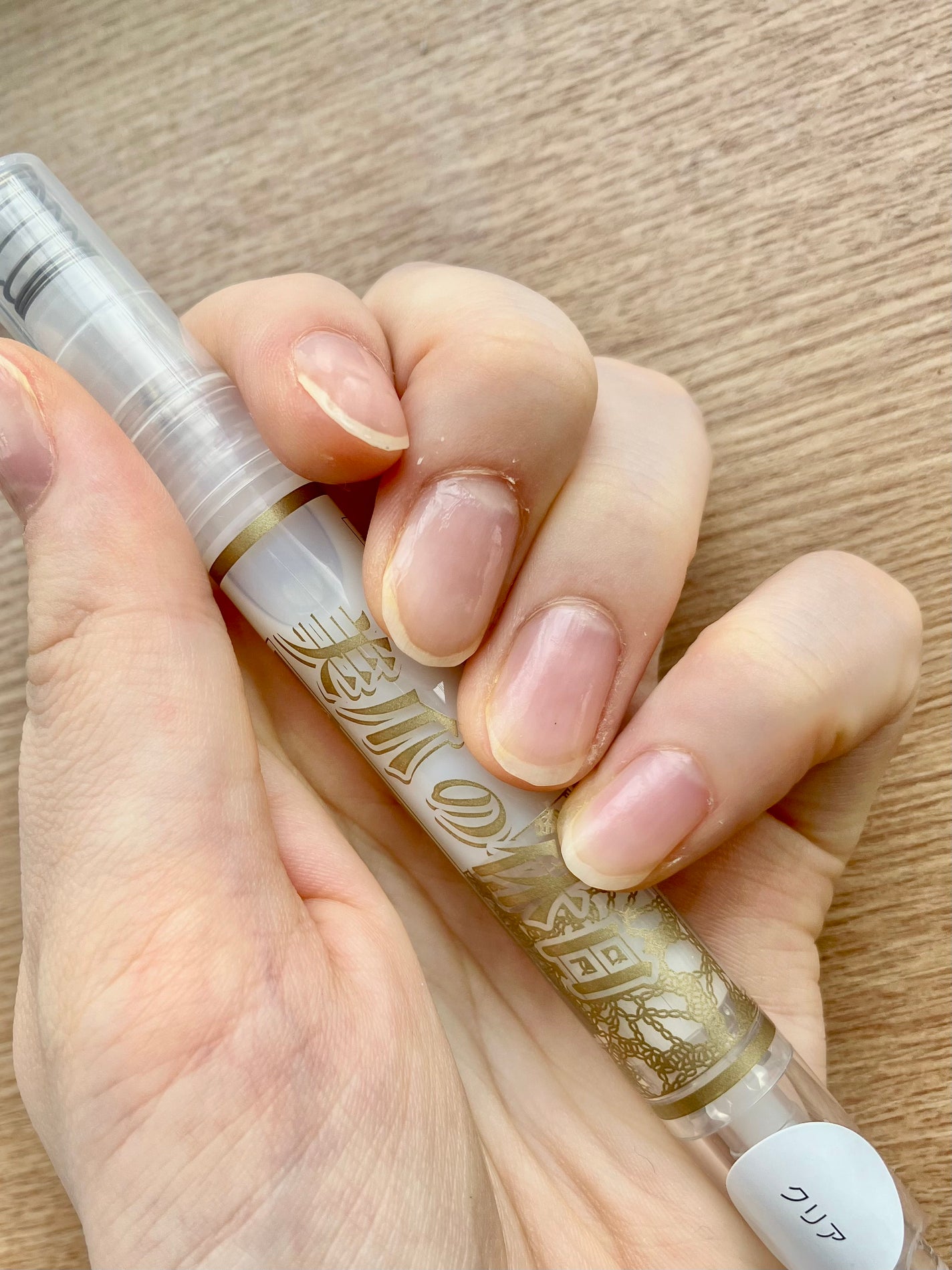 美爪の休日/ドリーム/マニキュアを使ったクチコミ(1枚目)