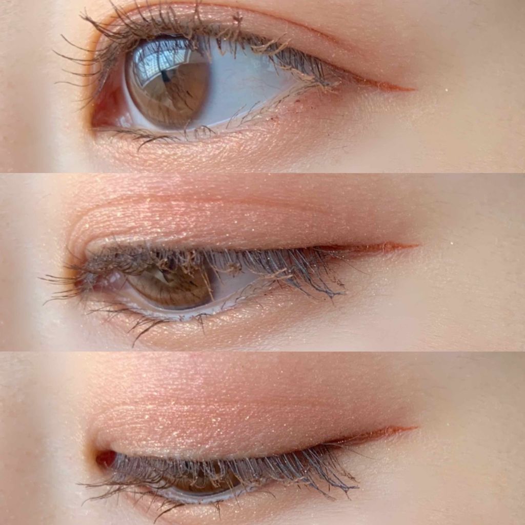 ラブ・ライナー リキッドアイライナーＲ３/ラブ・ライナー/リキッドアイライナーを使ったクチコミ（2枚目）