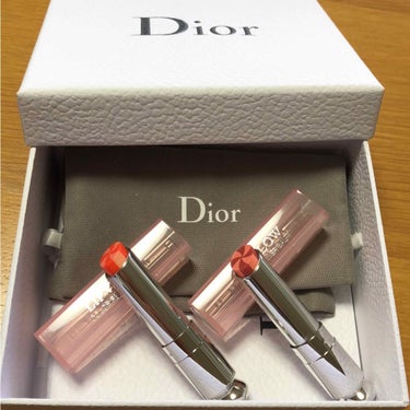 ディオール アディクト リップ グロウ マックス/Dior/口紅を使ったクチコミ（1枚目）