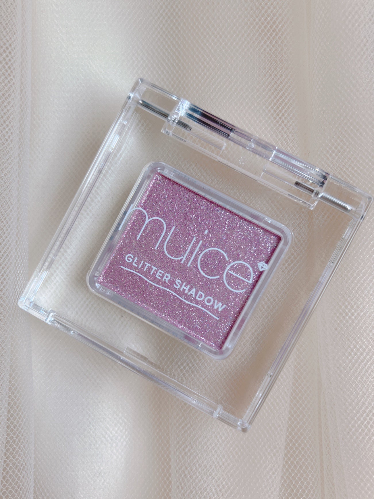 うるみオンアイズ/muice/単色アイシャドウを使ったクチコミ(2枚目)