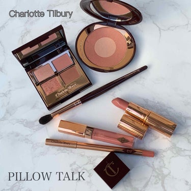 チーク トゥー シック/Charlotte Tilbury/パウダーチークを使ったクチコミ（1枚目）