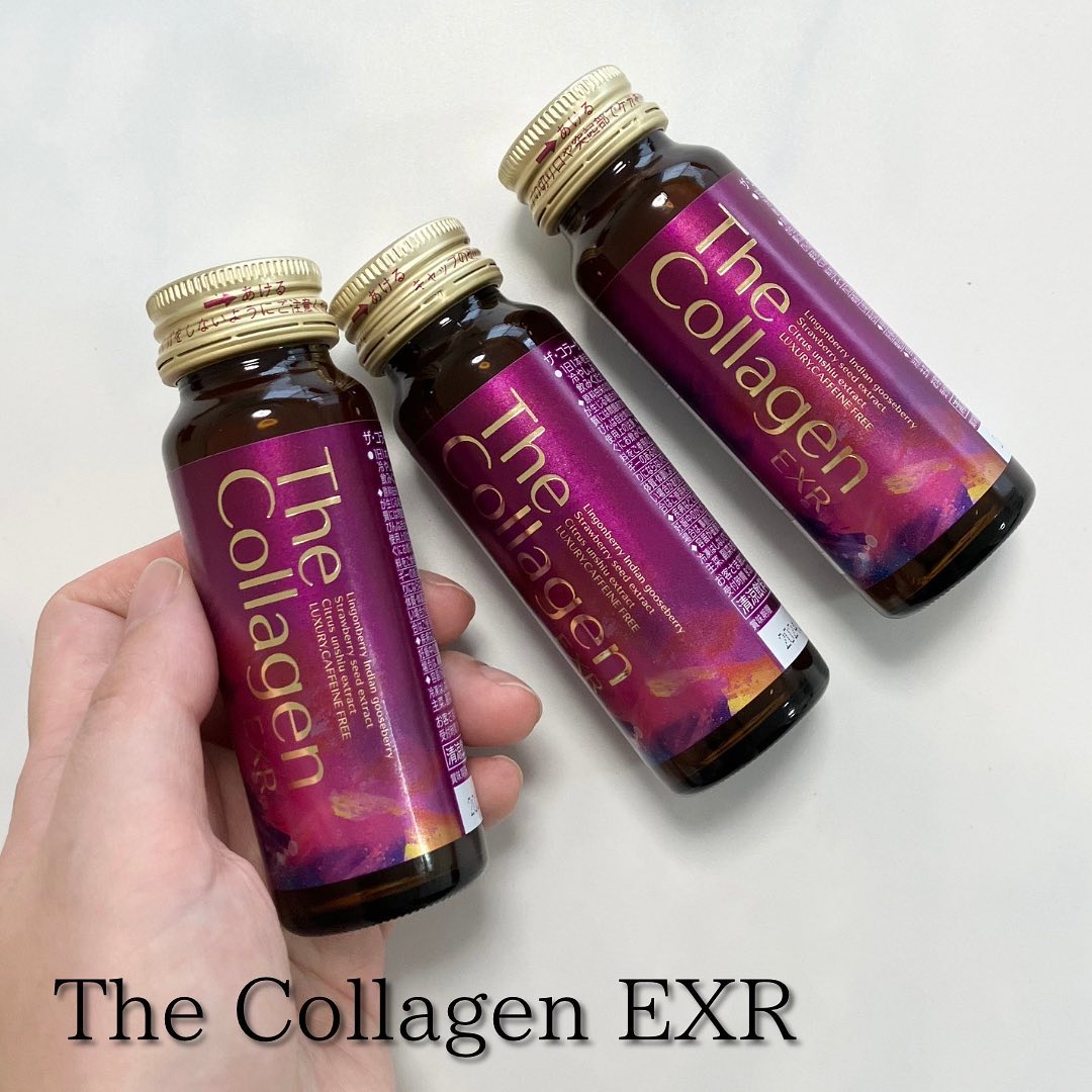 ザ・コラーゲン EXR ＜ドリンク＞/ザ・コラーゲン/美容ドリンクを使ったクチコミ（1枚目）