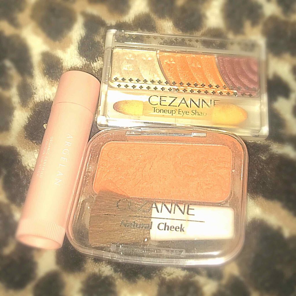 カラーリップスティック/アルジェラン/リップクリームを使ったクチコミ（1枚目）