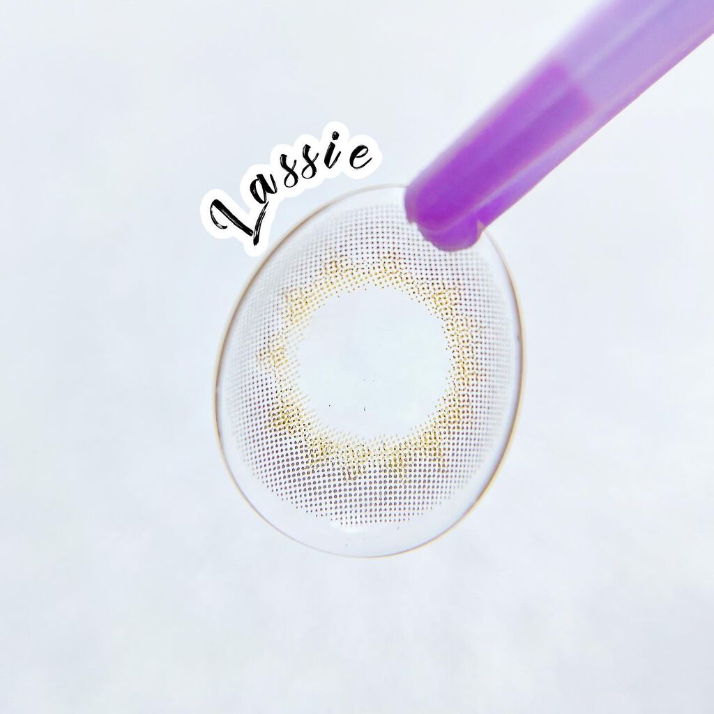 N’s COLLECTION 1day/N’s COLLECTION/ワンデー（１DAY）カラコンを使ったクチコミ（3枚目）