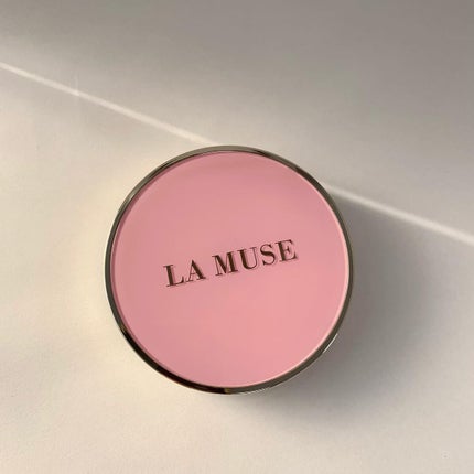 CORRECT CARE COMPLETE CC CUSHION/ラミューズ/クッションファンデーションを使ったクチコミ(1枚目)