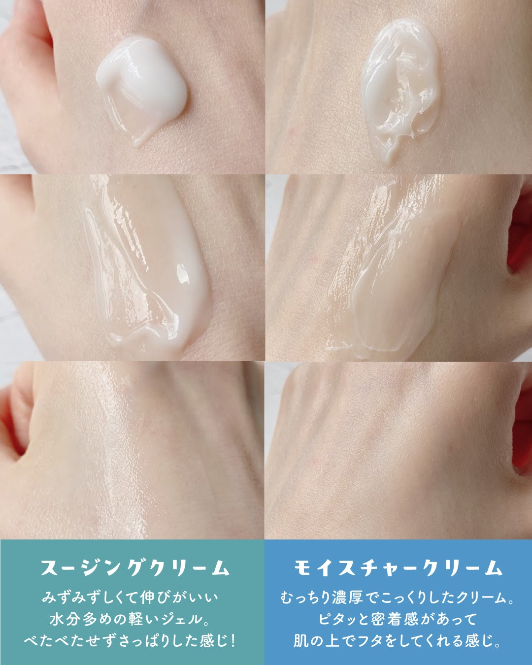 レッドブレミッシュ クリアスージングクリーム/Dr.G/フェイスクリームを使ったクチコミ(4枚目)