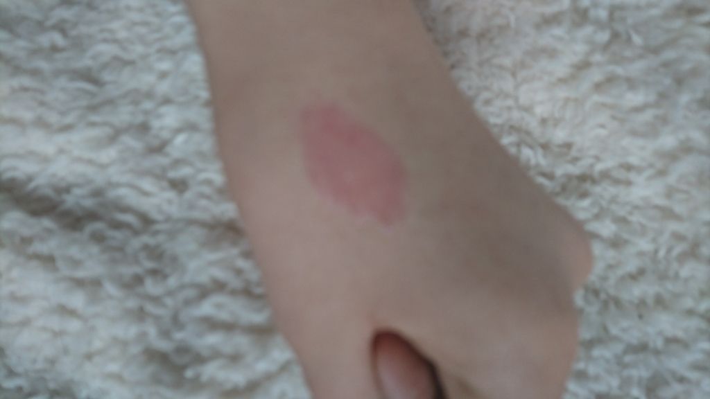 チェリーモイスチャー リップグロウ/ETUDE/リップグロスを使ったクチコミ(4枚目)