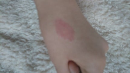 チェリーモイスチャー リップグロウ/ETUDE/リップグロスを使ったクチコミ(4枚目)