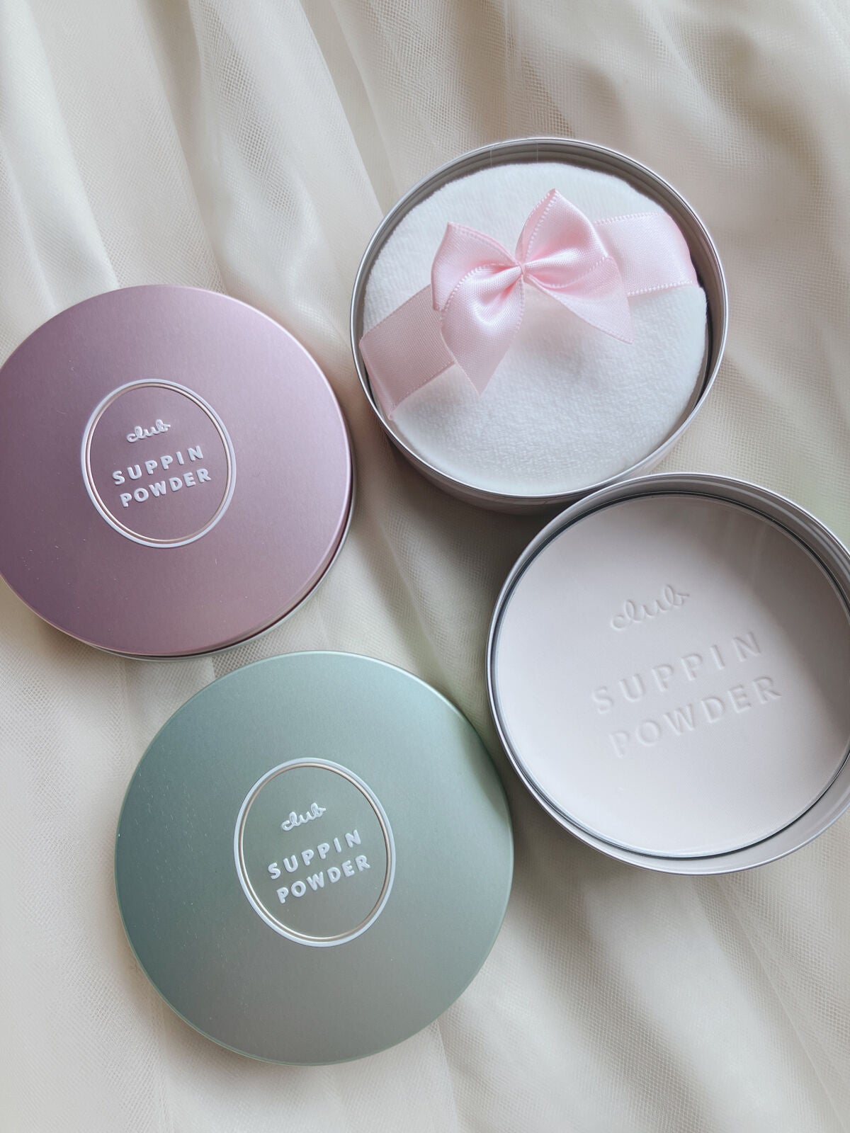 すっぴんクリームC パステルローズの香り/クラブ/化粧下地を使ったクチコミ(2枚目)