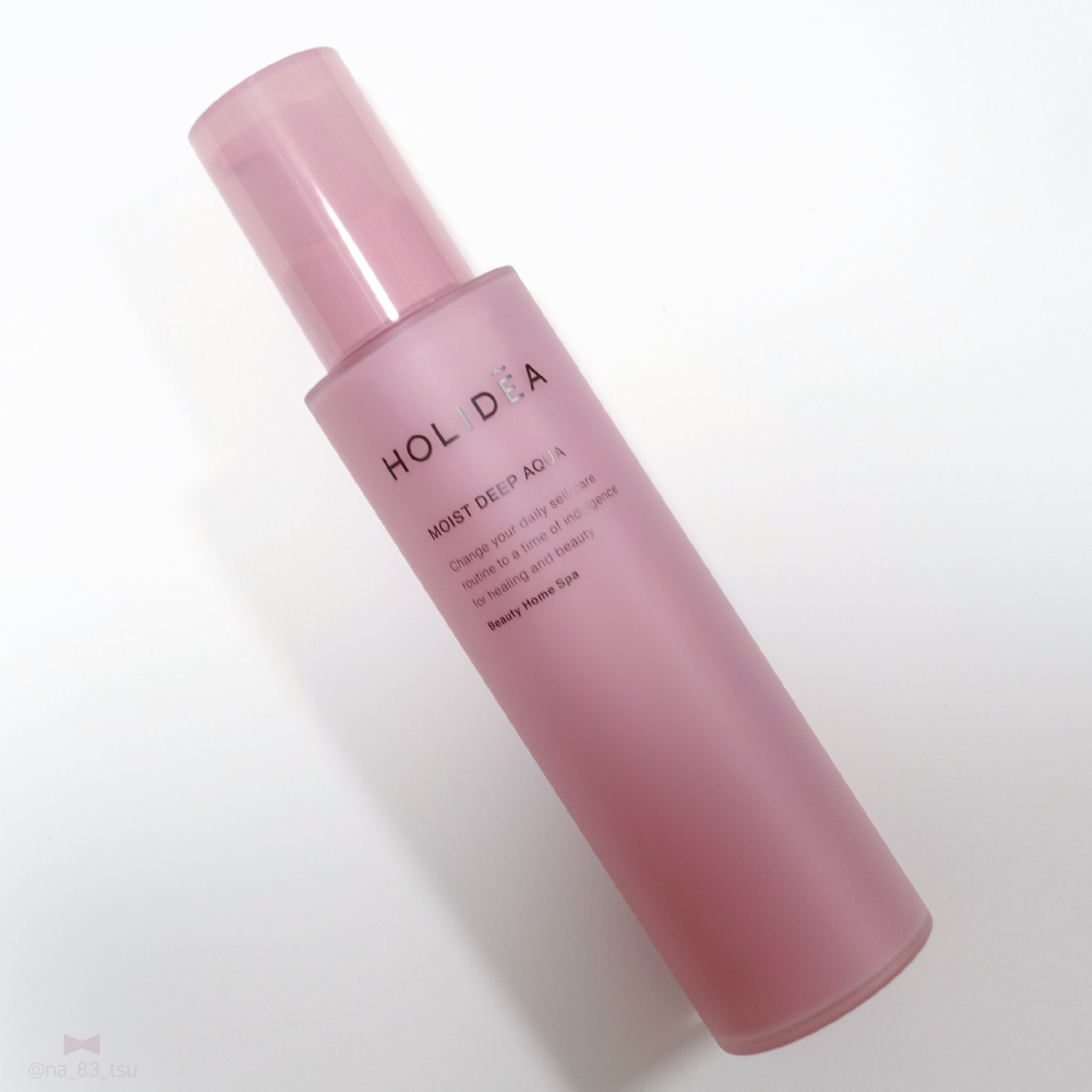 ホリーディア モイストディープアクア/HOLIDEA/化粧水を使ったクチコミ（2枚目）