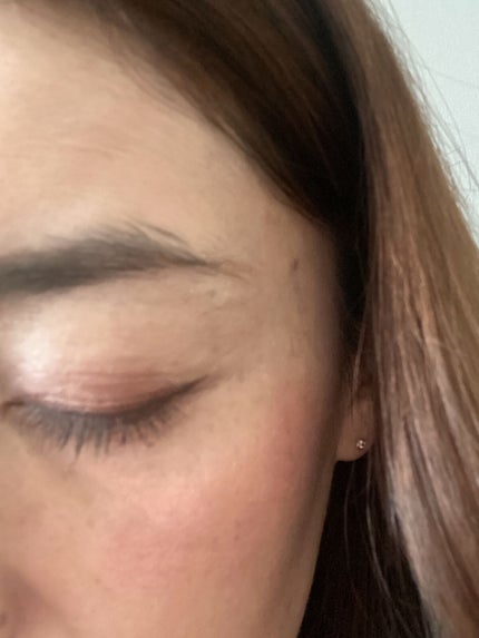 エーメイク マットリキッドアイライナー /A/mAke/リキッドアイライナーを使ったクチコミ(4枚目)